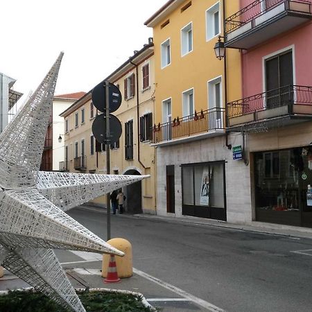 Hotel Sogni D'Arte Romagnano Sesia Exterior foto